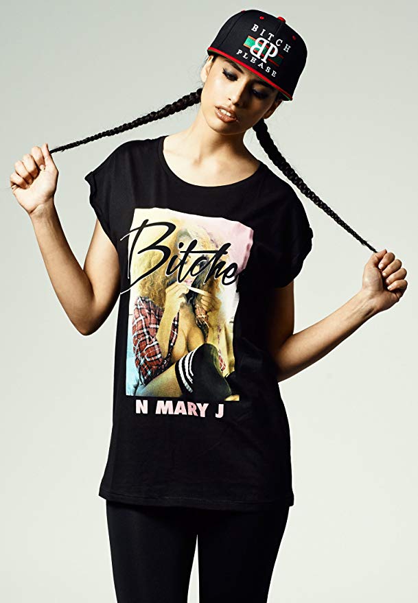 Tricou Mister Tee Ladies Bitches n Mary J