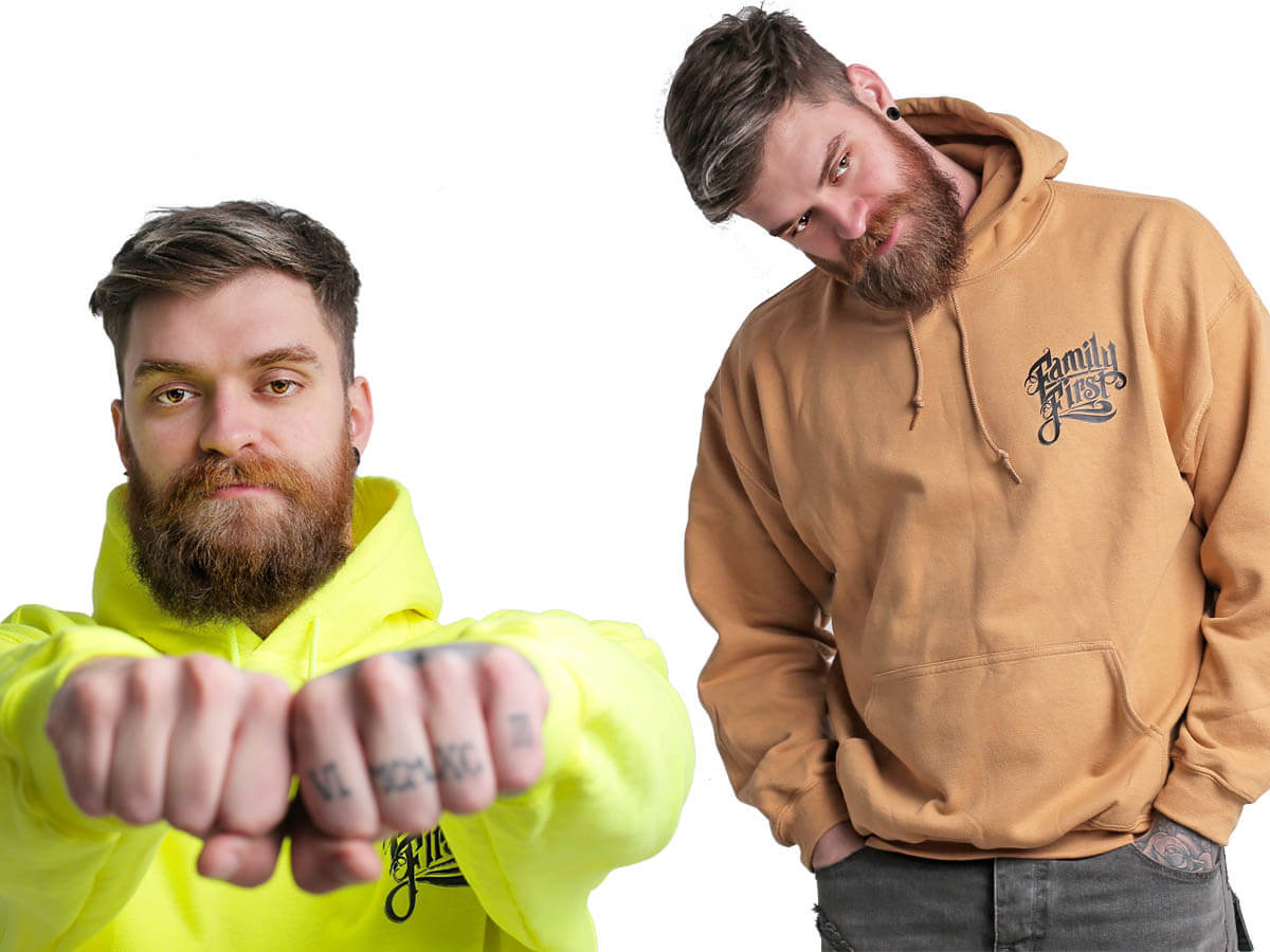 Banner Notorious Family First 1 Banner Notorious Family First 1