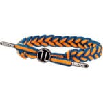 Bratara TubeBlet Orange Blue