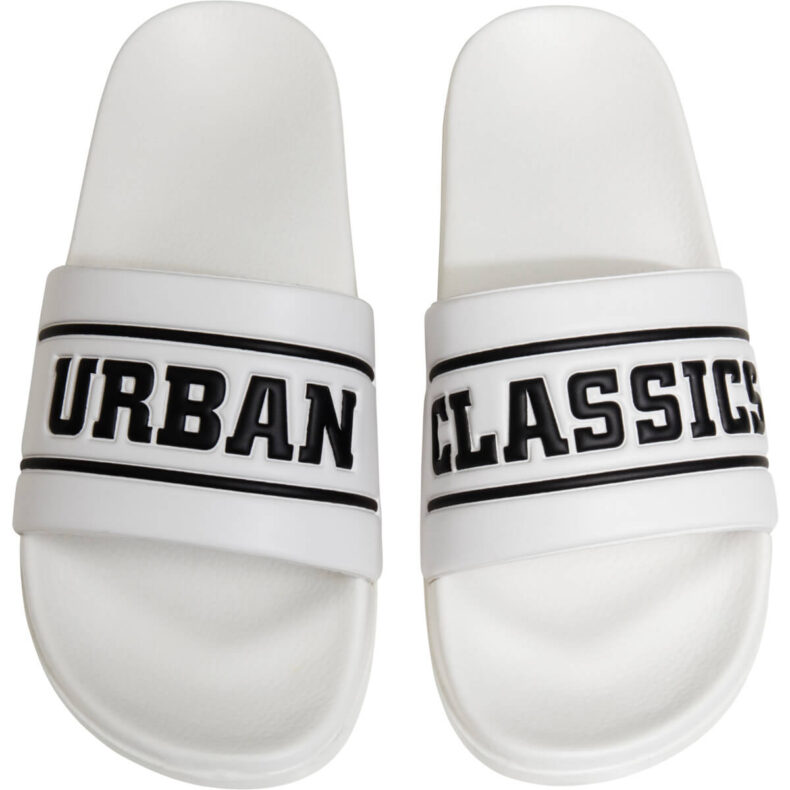 Slapi Urban Classics White 1