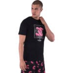 Tricou Cayler & Sons Munchel Black