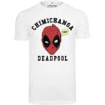 Tricou Merchcode Deadpool Chimichanga
