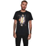 Tricou Mister Tee King James LA