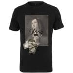 Tricou Mister Tee Pray Dollar