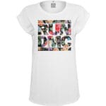 Tricou Run DMC Ladies Floral