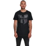 Tricou Wu Wear Black Logo