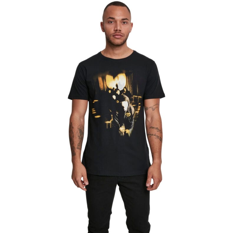 Tricou Wu Wear Masks - imagine 1