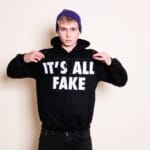 Hanorac Notorious It's All Fake