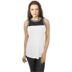 Jersey Urban Classics Ladies 2-Tone Mesh