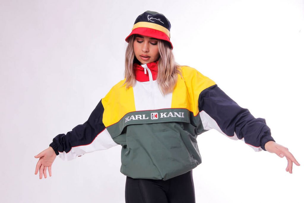 Windbreaker-Karl-Kani-Retro-Block-Yellow-3 Windbreaker-Karl-Kani-Retro-Block-Yellow-3