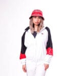 Jacheta Karl Kani OG Tape Windrunner