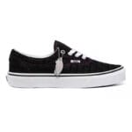 Vans Era Emboss Thread It Black White