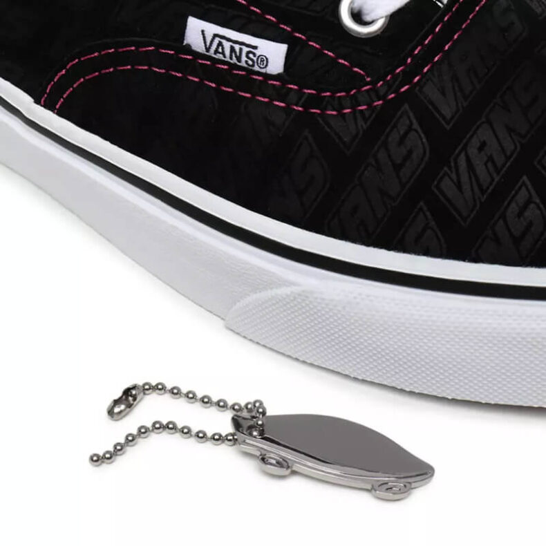 Vans Era Emboss Thread It Black White 5