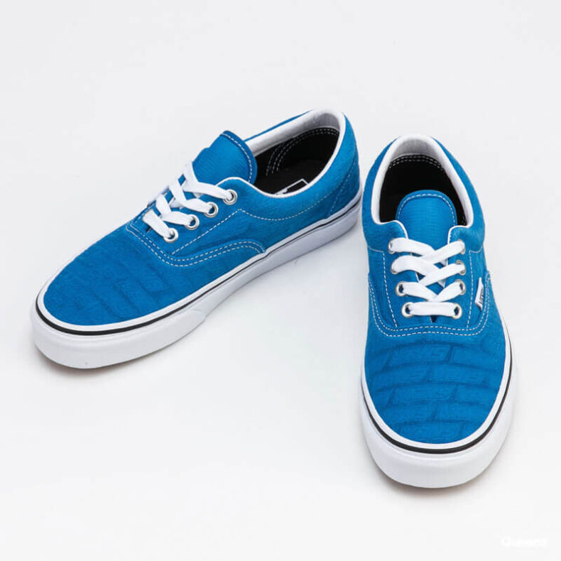 Vans Era Emboss Thread It Blue White 3