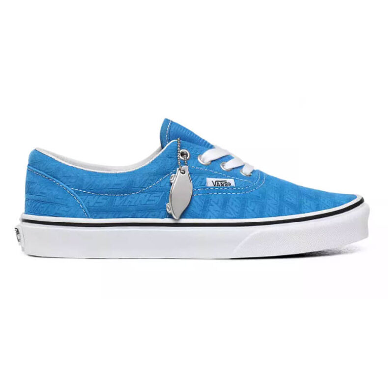 Vans Era Emboss Thread It Blue White