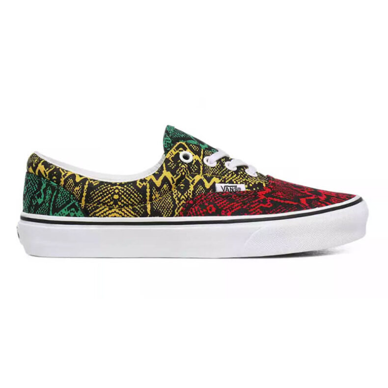 Vans Era (MULTI Pyhton) Multicolor