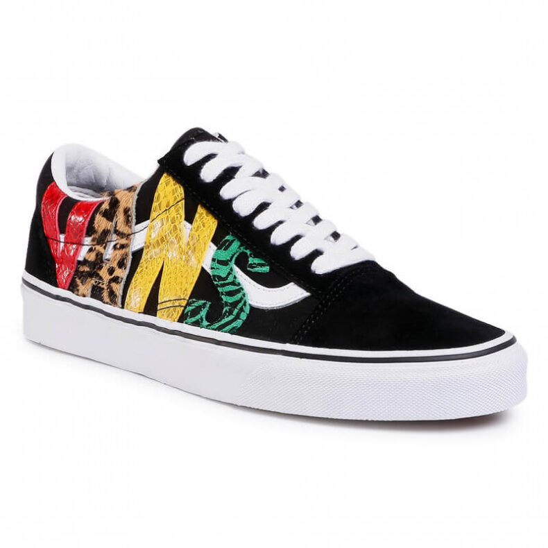 Vans Old Skool (MULTI ANIMAL) 1