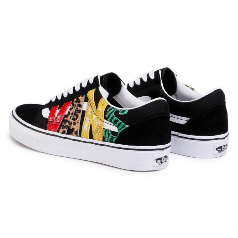 Vans Old Skool (MULTI ANIMAL) 2