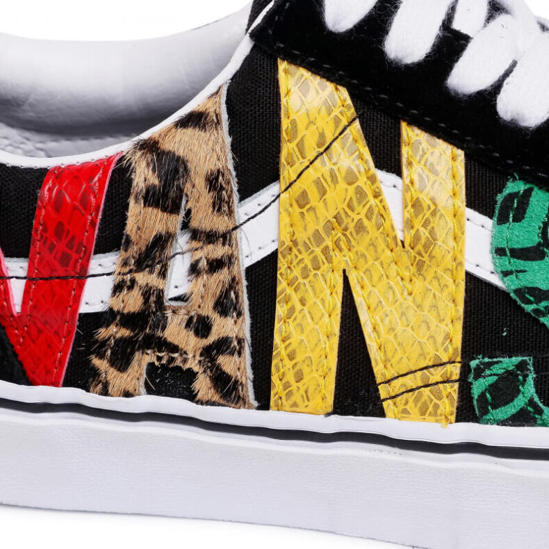 Vans Old Skool (MULTI ANIMAL) 4