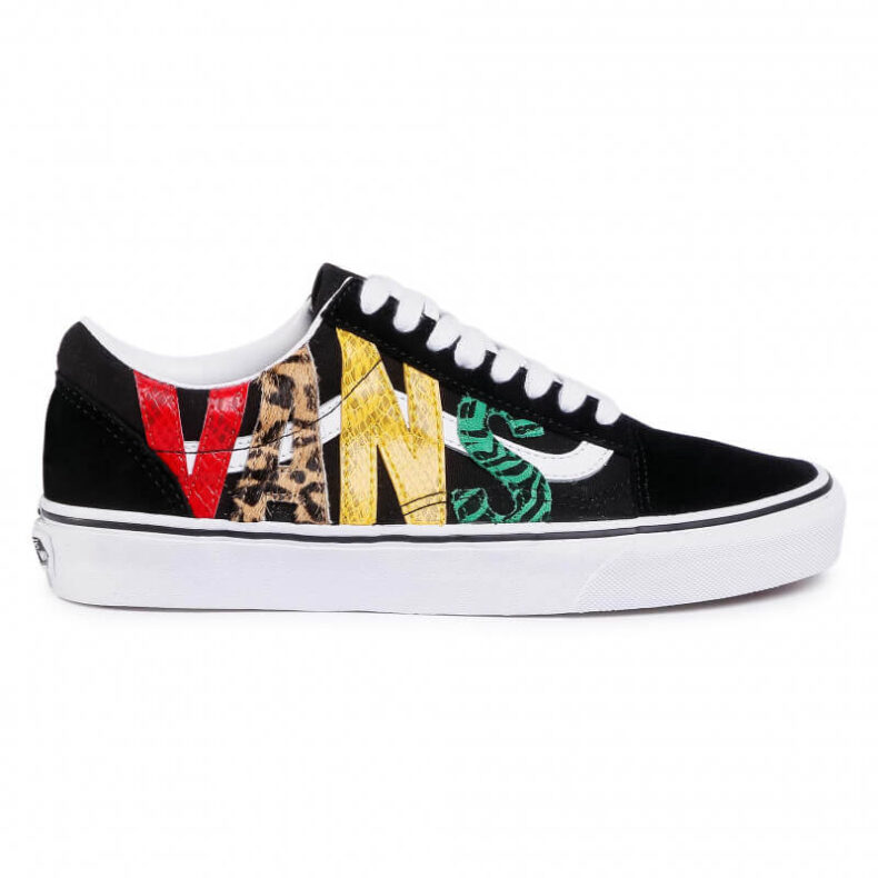 Vans Old Skool (MULTI ANIMAL)