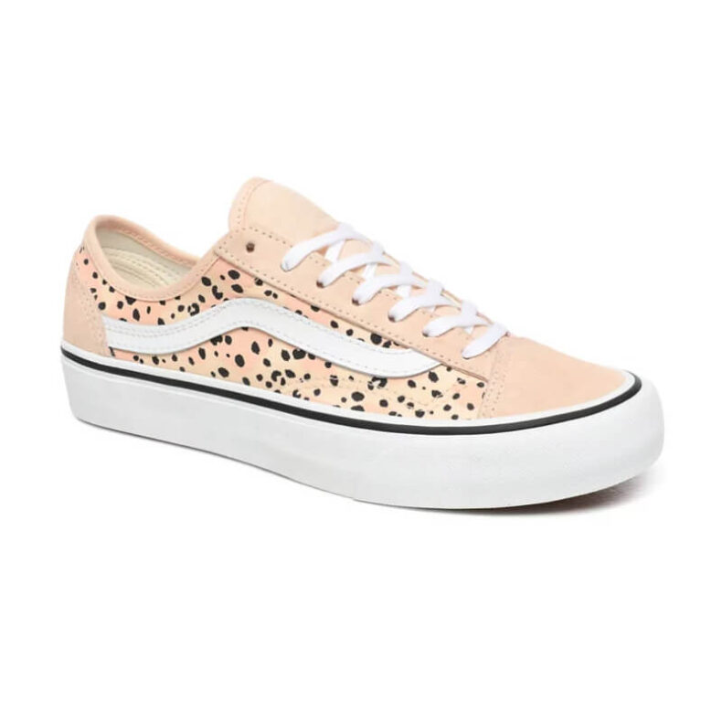 Vans Style 36 Decon Leopard (Leila Hurst) Multicolor 1