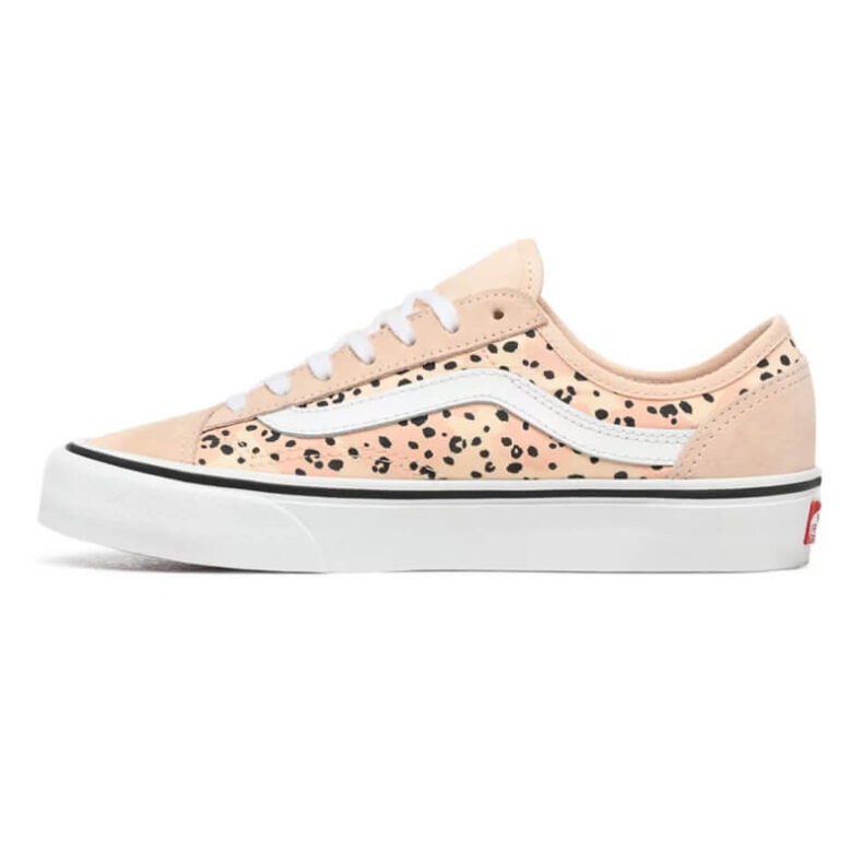 Vans Style 36 Decon Leopard (Leila Hurst) Multicolor 2