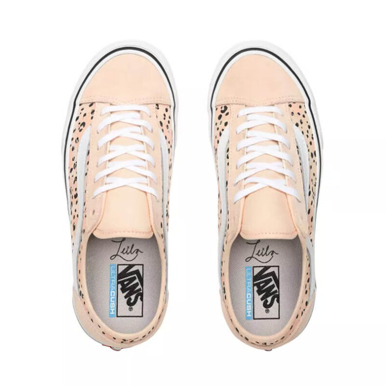 Vans Style 36 Decon Leopard (Leila Hurst) Multicolor 3