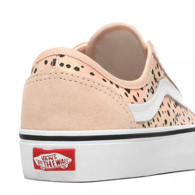 Vans Style 36 Decon Leopard (Leila Hurst) Multicolor 4