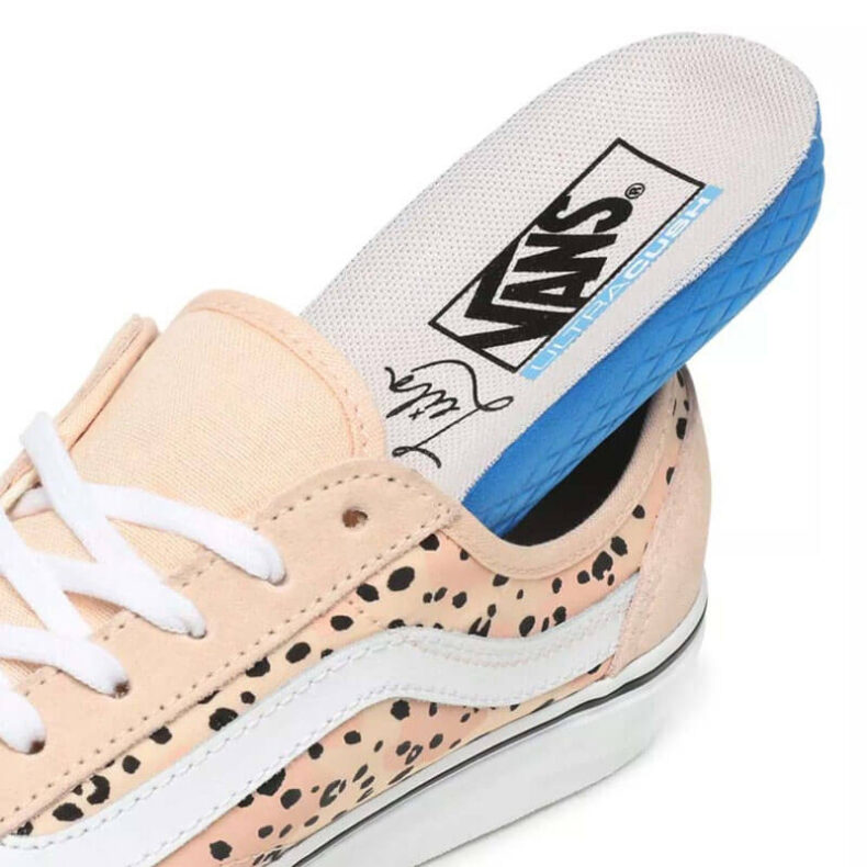 Vans Style 36 Decon Leopard (Leila Hurst) Multicolor 5