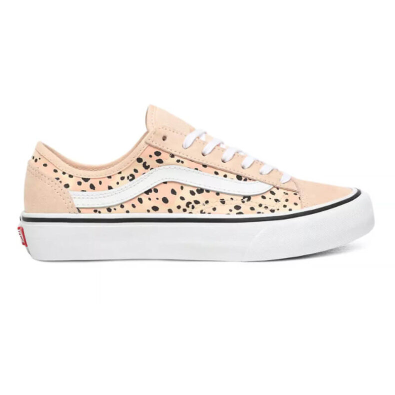 Vans Style 36 Decon Leopard (Leila Hurst) Multicolor