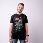 Tricou Cayler & Sons Defensive Bloom