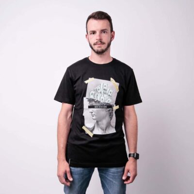 Tricou Cayler & Sons Dollar Mind