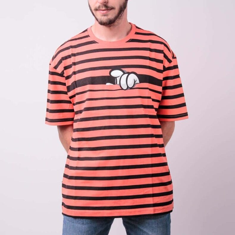 Tricou Cayler & Sons MY NEIGHBOR STRIPES SEMI BOX 1