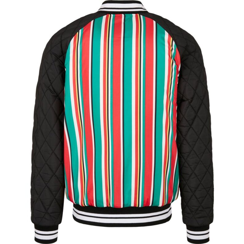 Geaca Southpole Stripe College 2