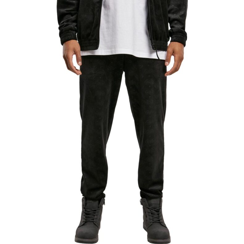 Pantaloni Southpole AOP Velour