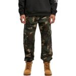 Pantaloni Southpole Camo Cargo