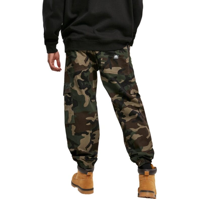 Pantaloni Southpole Camo Cargo 2
