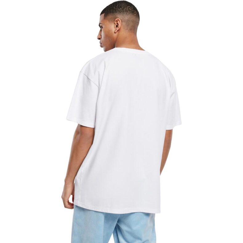 Tricou Southpole Harlem Alb 2