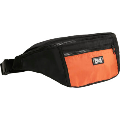 Borseta Urban Classics 2-Tone Shoulder Bag Orange