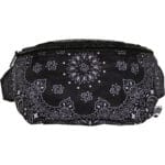 Borseta Urban Classics Bandana Print Hip Bag