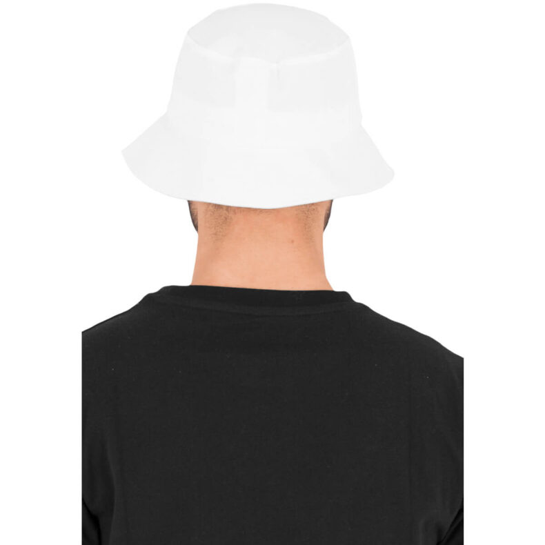 Bucket Hat Flexfit Cotton Twill 16