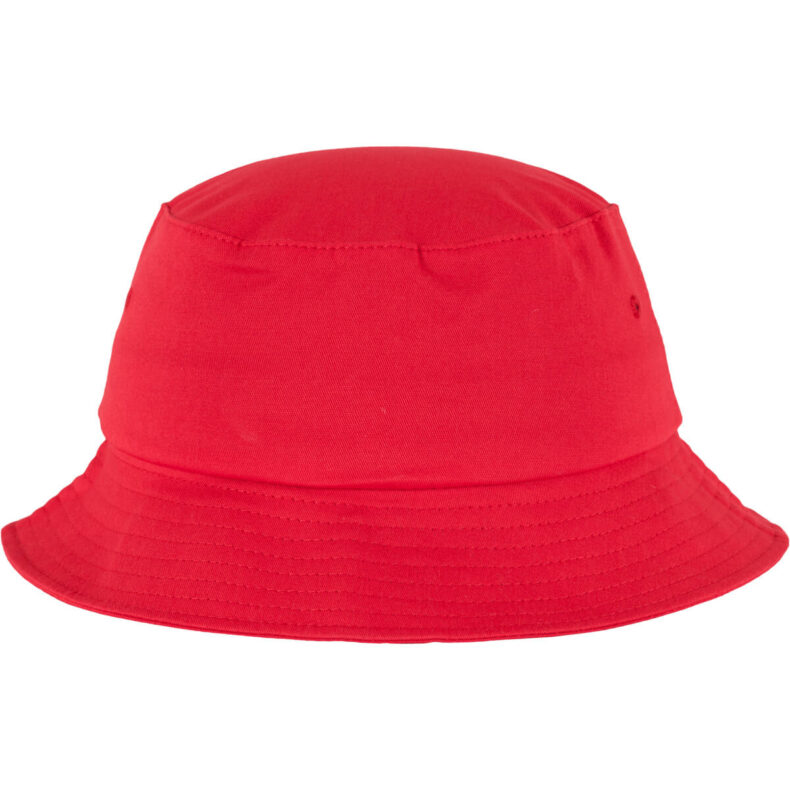 Bucket Hat Flexfit Cotton Twill 2