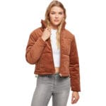 Geaca Urban Classics Ladies Corduroy Puffer