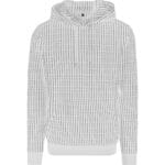 Hanorac Mister Tee F You Alb