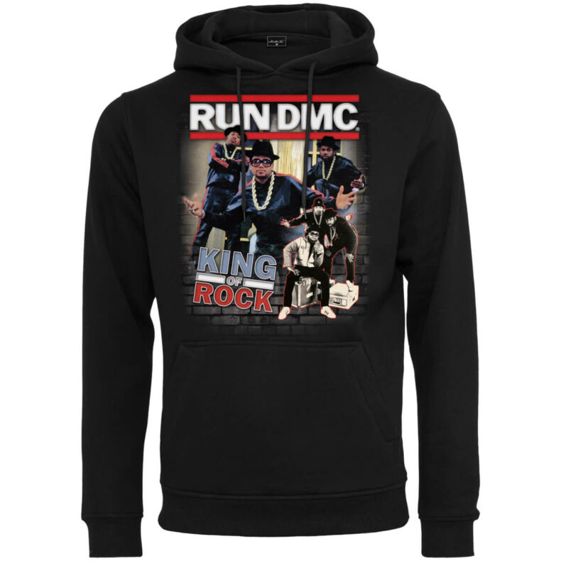 Hanorac Run DMC King of Rock