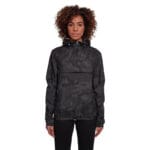 Jacheta Urban Classics Ladies Short Dark Camo Pull Over