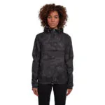 Jacheta Urban Classics Ladies Short Dark Camo Pull Over