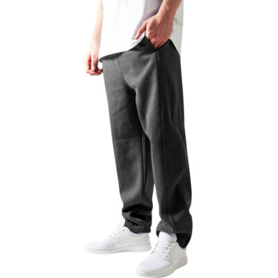 Pantaloni Urban Classics Baggy Fit Charcoal