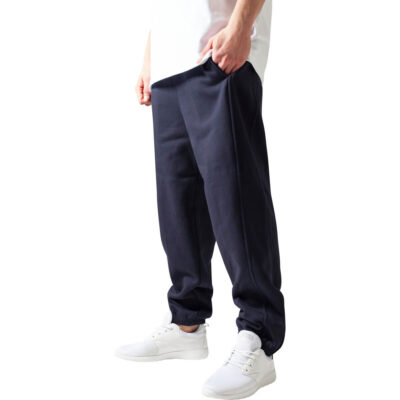 Pantaloni Urban Classics Baggy Fit Navy