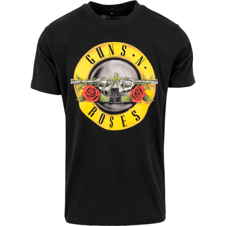 Tricou Guns n' Roses Official Logo